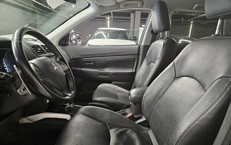 Mitsubishi ASX I рестайлинг, 2013 год, 1 130 000 рублей, 9 фотография