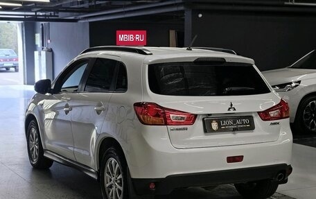 Mitsubishi ASX I рестайлинг, 2013 год, 1 130 000 рублей, 4 фотография