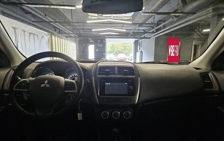 Mitsubishi ASX I рестайлинг, 2013 год, 1 130 000 рублей, 15 фотография
