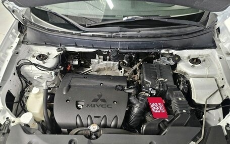 Mitsubishi ASX I рестайлинг, 2013 год, 1 130 000 рублей, 22 фотография