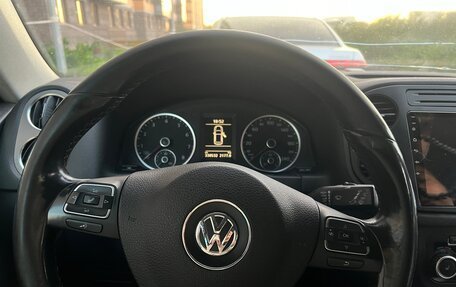 Volkswagen Tiguan I, 2010 год, 650 000 рублей, 9 фотография