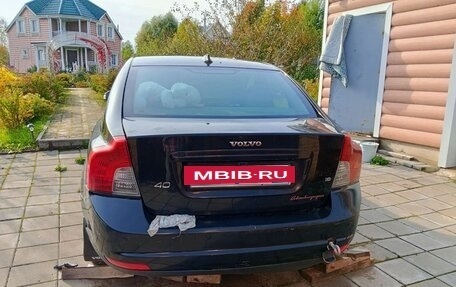 Volvo S40 II, 2007 год, 249 000 рублей, 4 фотография