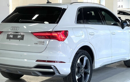 Audi Q3, 2023 год, 2 700 000 рублей, 3 фотография