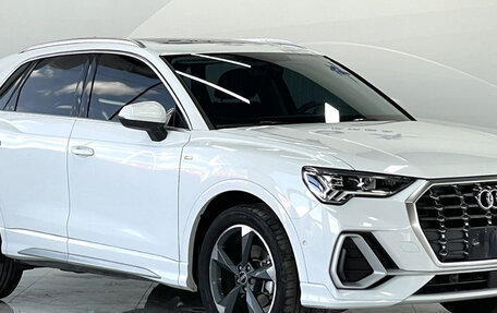 Audi Q3, 2023 год, 2 700 000 рублей, 4 фотография