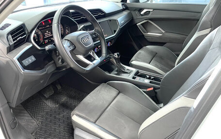 Audi Q3, 2023 год, 2 700 000 рублей, 13 фотография