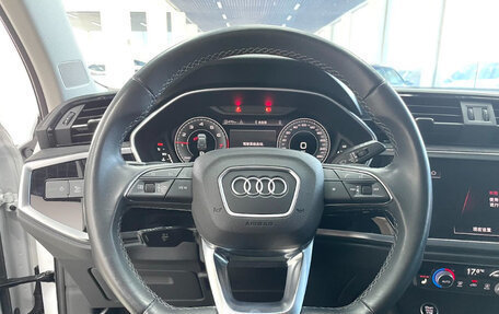 Audi Q3, 2023 год, 2 700 000 рублей, 11 фотография