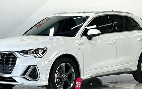 Audi Q3, 2023 год, 2 700 000 рублей, 7 фотография