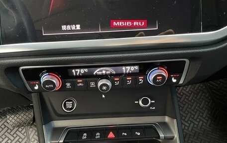 Audi Q3, 2023 год, 2 700 000 рублей, 14 фотография