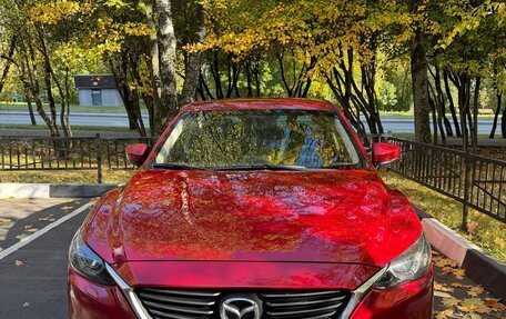 Mazda 6, 2017 год, 1 990 000 рублей, 2 фотография