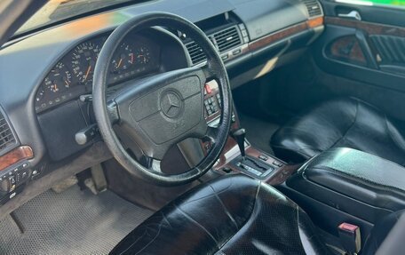 Mercedes-Benz S-Класс, 1993 год, 500 000 рублей, 6 фотография
