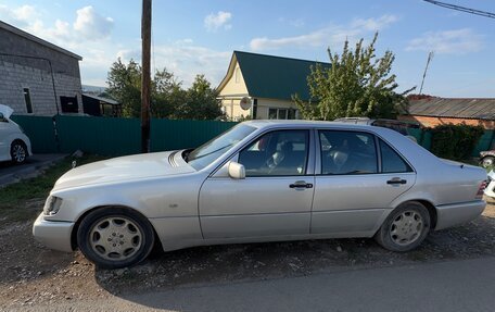 Mercedes-Benz S-Класс, 1993 год, 500 000 рублей, 3 фотография