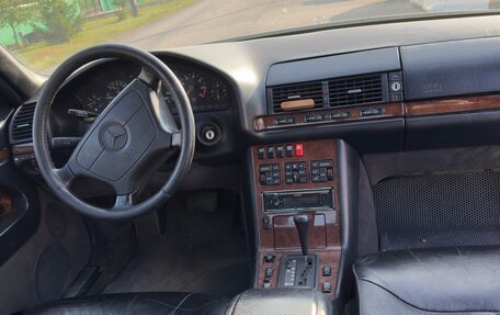 Mercedes-Benz S-Класс, 1993 год, 500 000 рублей, 5 фотография