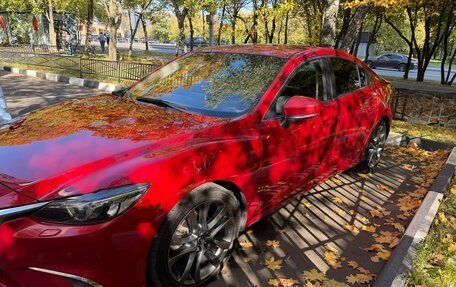 Mazda 6, 2017 год, 1 990 000 рублей, 3 фотография