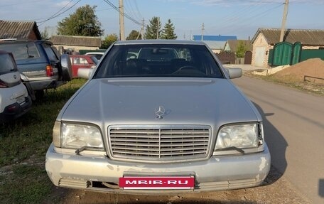 Mercedes-Benz S-Класс, 1993 год, 500 000 рублей, 2 фотография