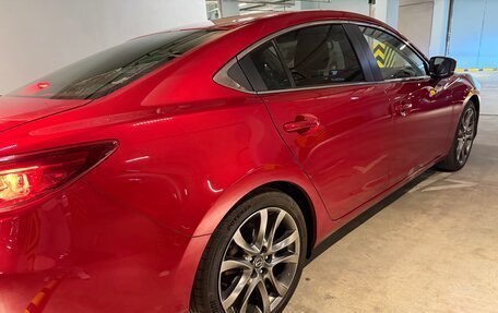 Mazda 6, 2017 год, 1 990 000 рублей, 9 фотография