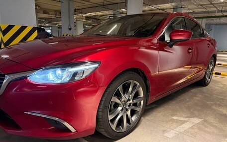 Mazda 6, 2017 год, 1 990 000 рублей, 8 фотография