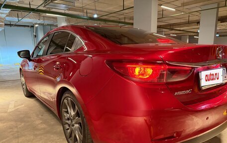 Mazda 6, 2017 год, 1 990 000 рублей, 7 фотография