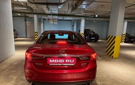 Mazda 6, 2017 год, 1 990 000 рублей, 10 фотография