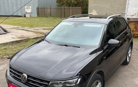 Volkswagen Tiguan II, 2019 год, 3 000 000 рублей, 5 фотография