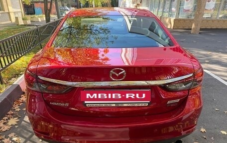 Mazda 6, 2017 год, 1 990 000 рублей, 4 фотография