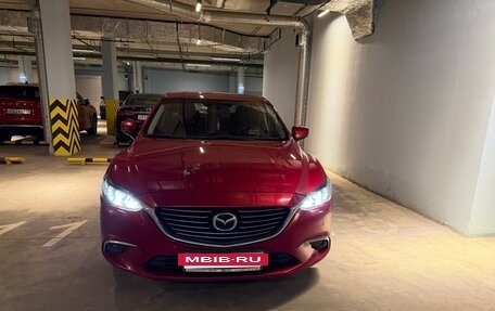 Mazda 6, 2017 год, 1 990 000 рублей, 12 фотография