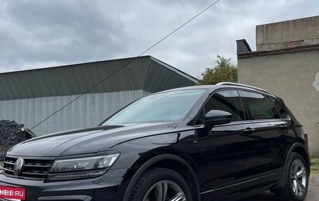 Volkswagen Tiguan II, 2019 год, 3 000 000 рублей, 7 фотография