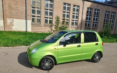 Daewoo Matiz I, 2007 год, 299 000 рублей, 1 фотография