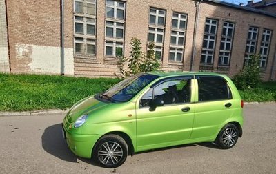 Daewoo Matiz I, 2007 год, 299 000 рублей, 1 фотография