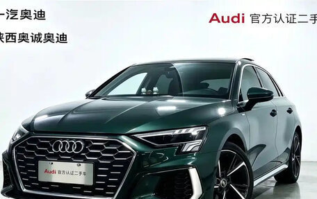 Audi A3, 2023 год, 2 350 000 рублей, 1 фотография