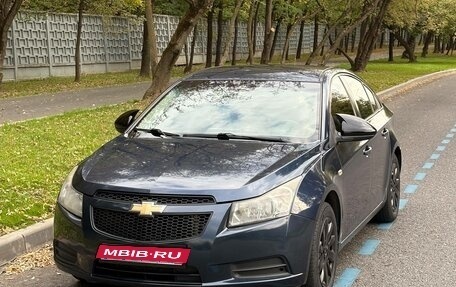 Chevrolet Cruze II, 2010 год, 385 000 рублей, 1 фотография
