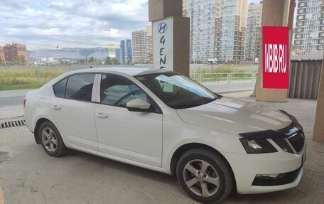 Skoda Octavia, 2019 год, 1 450 000 рублей, 1 фотография