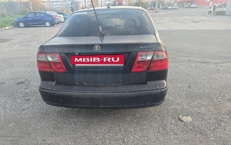 Saab 9-5 I, 2002 год, 550 000 рублей, 4 фотография