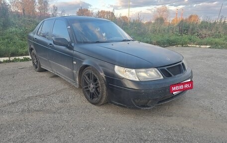 Saab 9-5 I, 2002 год, 550 000 рублей, 2 фотография