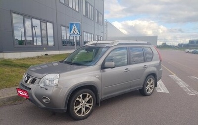 Nissan X-Trail, 2012 год, 1 400 000 рублей, 1 фотография