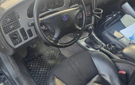 Saab 9-5 I, 2002 год, 550 000 рублей, 6 фотография