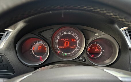 Citroen C4 II рестайлинг, 2013 год, 550 000 рублей, 13 фотография