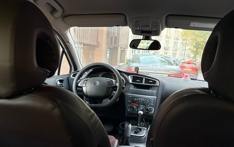 Citroen C4 II рестайлинг, 2013 год, 550 000 рублей, 11 фотография