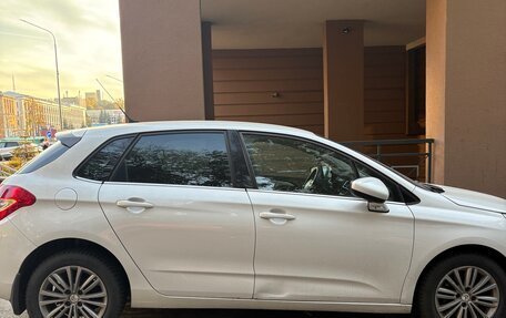 Citroen C4 II рестайлинг, 2013 год, 550 000 рублей, 7 фотография
