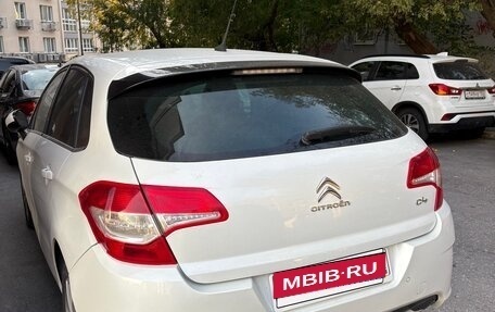 Citroen C4 II рестайлинг, 2013 год, 550 000 рублей, 5 фотография