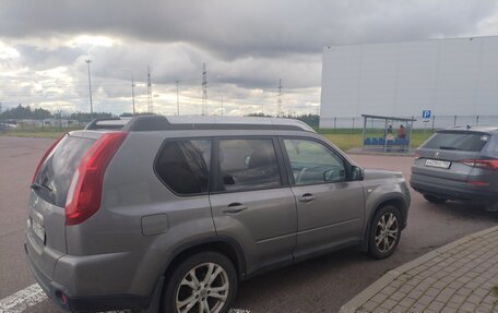 Nissan X-Trail, 2012 год, 1 400 000 рублей, 4 фотография