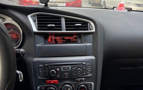 Citroen C4 II рестайлинг, 2013 год, 550 000 рублей, 14 фотография