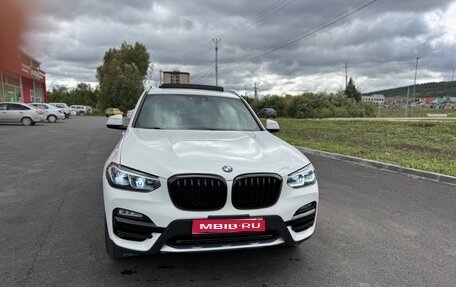 BMW X3, 2020 год, 2 990 000 рублей, 1 фотография