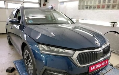 Skoda Octavia IV, 2022 год, 2 082 000 рублей, 1 фотография