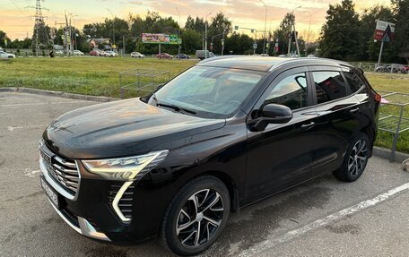 Haval Jolion, 2022 год, 1 480 000 рублей, 2 фотография