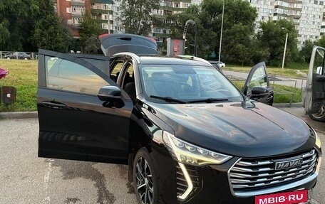 Haval Jolion, 2022 год, 1 480 000 рублей, 9 фотография