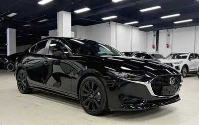 Mazda 3, 2024 год, 1 881 255 рублей, 1 фотография