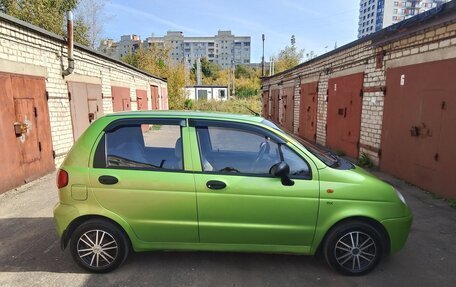 Daewoo Matiz I, 2007 год, 299 000 рублей, 2 фотография