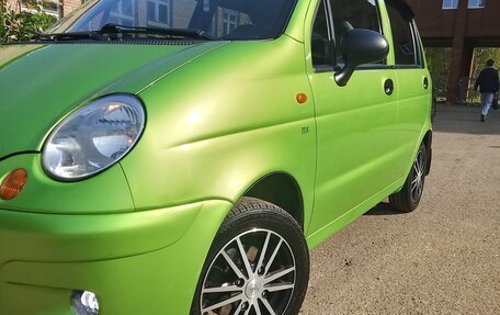 Daewoo Matiz I, 2007 год, 299 000 рублей, 4 фотография