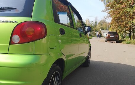 Daewoo Matiz I, 2007 год, 299 000 рублей, 6 фотография