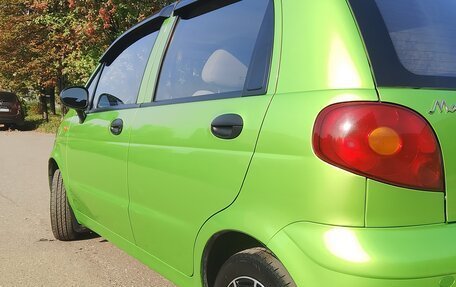 Daewoo Matiz I, 2007 год, 299 000 рублей, 5 фотография